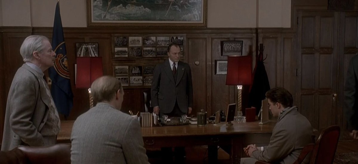 aresluoga's tweet image. 30 years ago today, the engaging drama film, #SchoolTies, directed by #RobertMandel, written by #DickWolf, and starring #BrendanFraser, #MattDamon, #BenAffleck, #ChrisODonnell, #RandallBatinkoff, and #ColeHauser, opened to mixed reviews in US theaters.