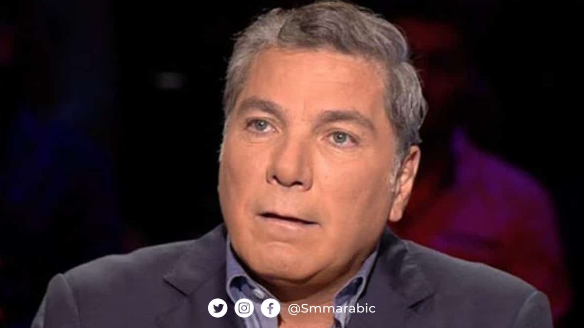 saudiSat4's tweet photo. علي جابر: انتقال مقر MBC للرياض كانت خطوة متأخرة.

تعليق:
يعني وش تبي متأخره او متقدمه المهم انه هذا الصح https://t.co/y4y4Jq7wkp