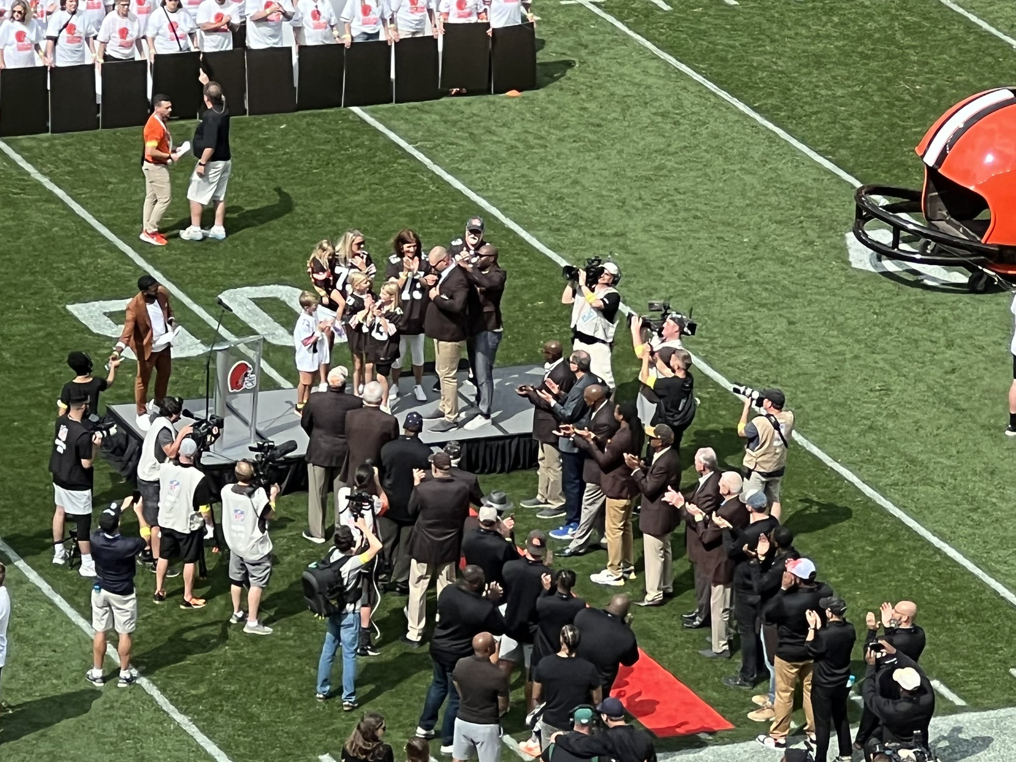 Jets at browns twitter
