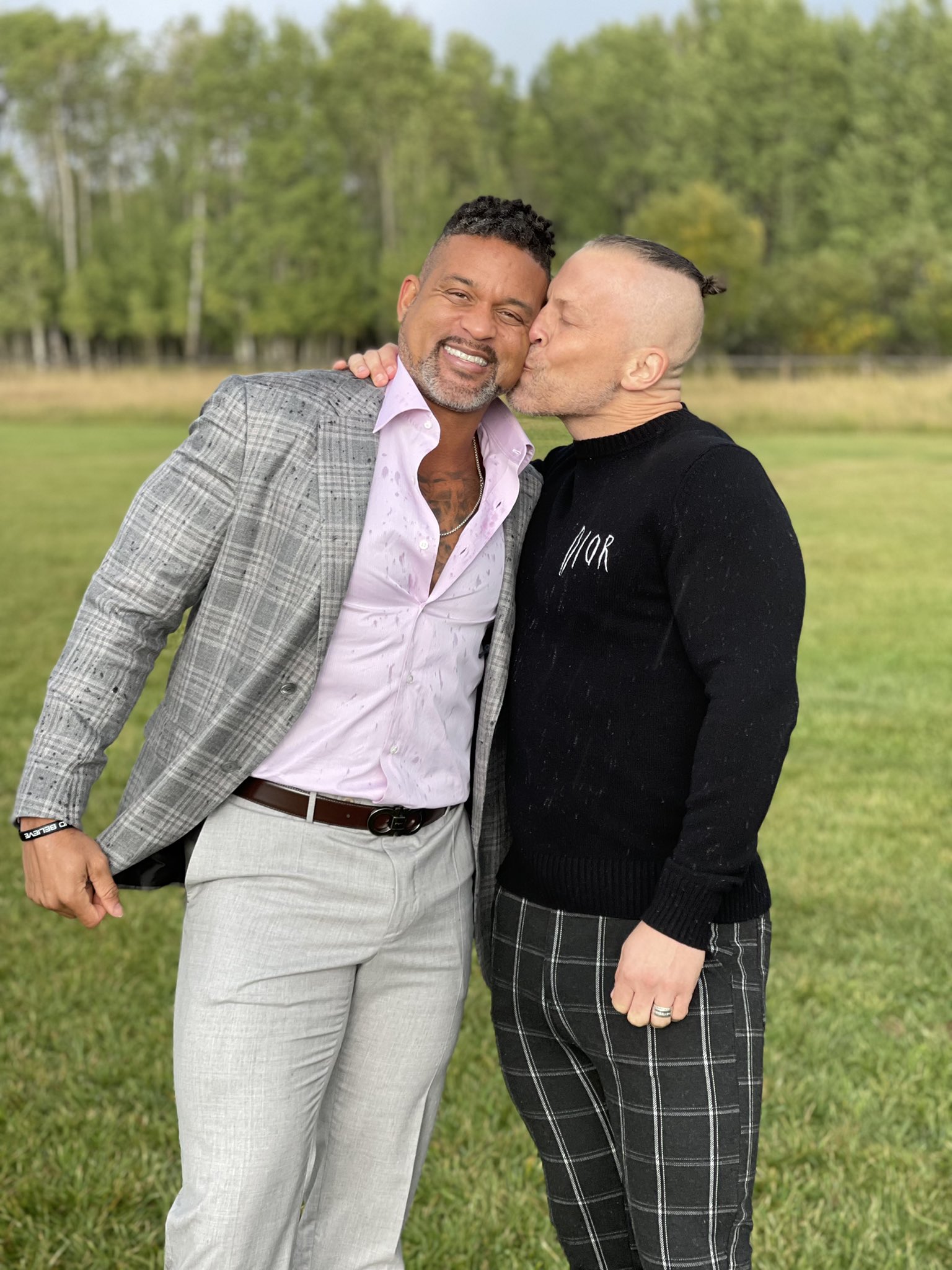 Scott Blokker on Twitter: “Would you rather workout with us before the