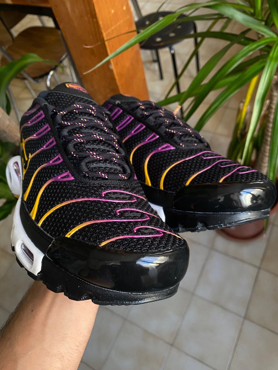 Air Max Plus « Hiking Black »

44eu/45eu/46eu de disponibles.

Prix : 225.00€ 

↪️ bubblemax.fr/shop