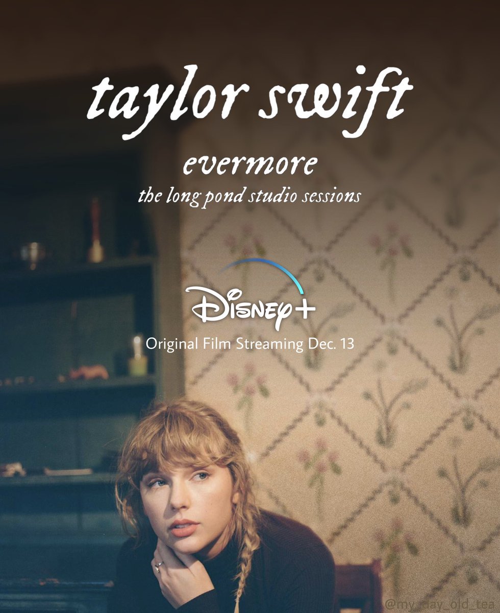 itwasmarooon's tweet photo. you know the greatest films of all time we’re never made 😭😭😭 @taylornation13 #evermore #forgottenchild https://t.co/CumbLUYUA6