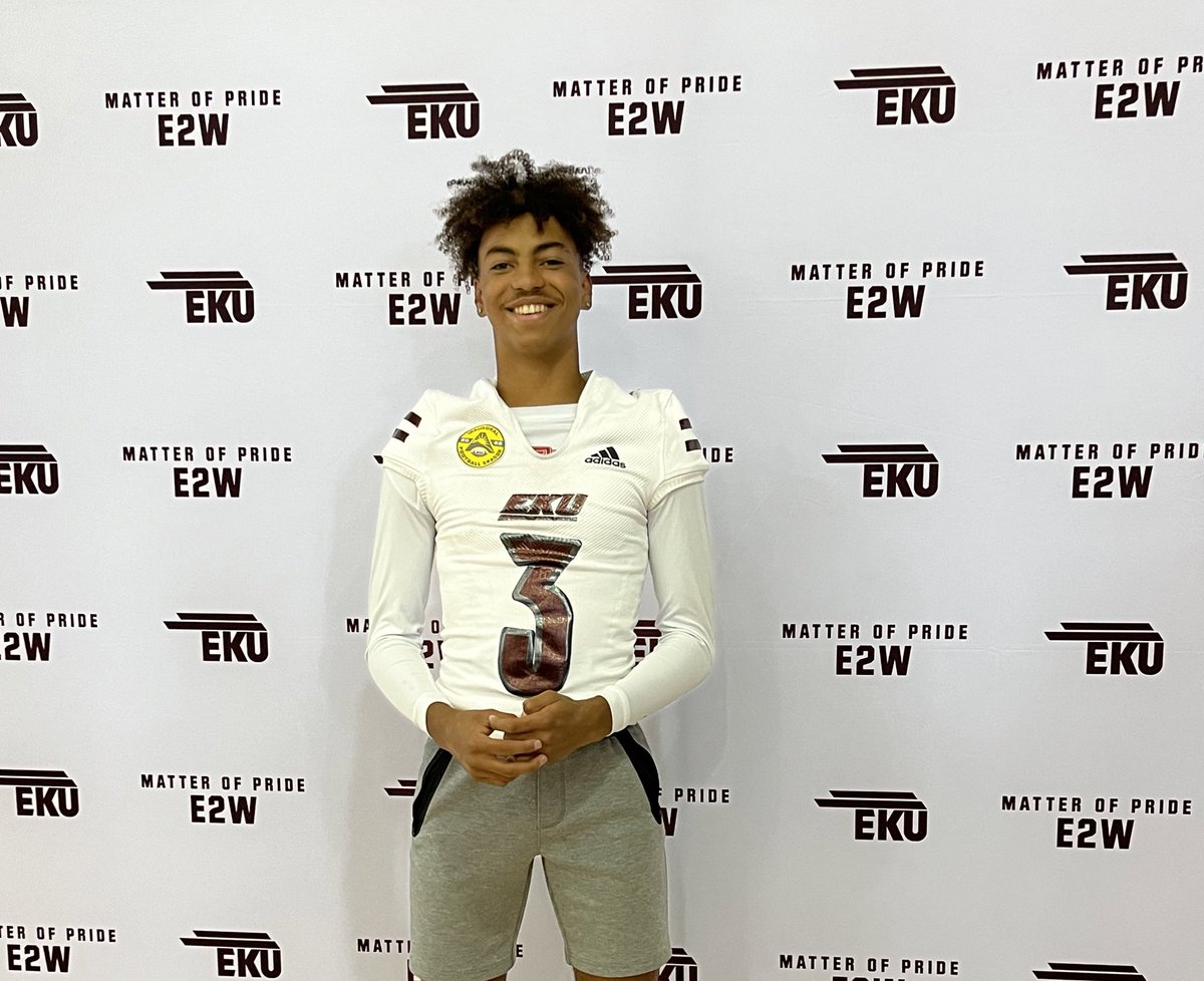 _Tr3ySki's tweet photo. I had a great time in Richmond yesterday. Thanks for the opportunity @CoachKevMac @EKUWWells Go Colonels! https://t.co/hjeUYn8zUw