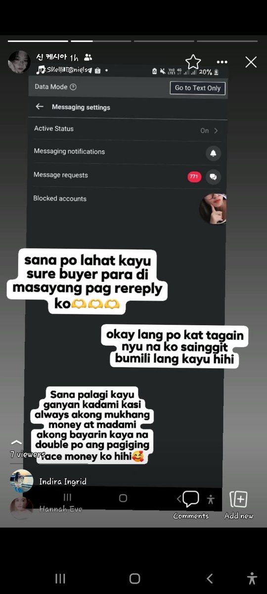 1027Shinshin's tweet photo. So ayun hindi ko alam kung magiging update toh or rant https://t.co/AiL19KA9qg
