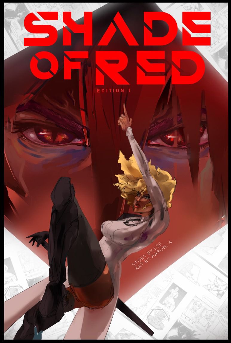 Support my boy <a href="/lsf_96_red/">LSF 💎</a> and his manga Shade of Red

🔗bit.ly/3doeVnr

And Back <a href="/conceptmoon/">Concept Moon</a>’s Kickstarter campaign and support my boi <a href="/scubasteve1428/">Wake The Dead on Amazon!!</a> and the happy smiley girl @NakimisoArt 

🔗: bit.ly/3QMXRoM

 #TheSafetyNet