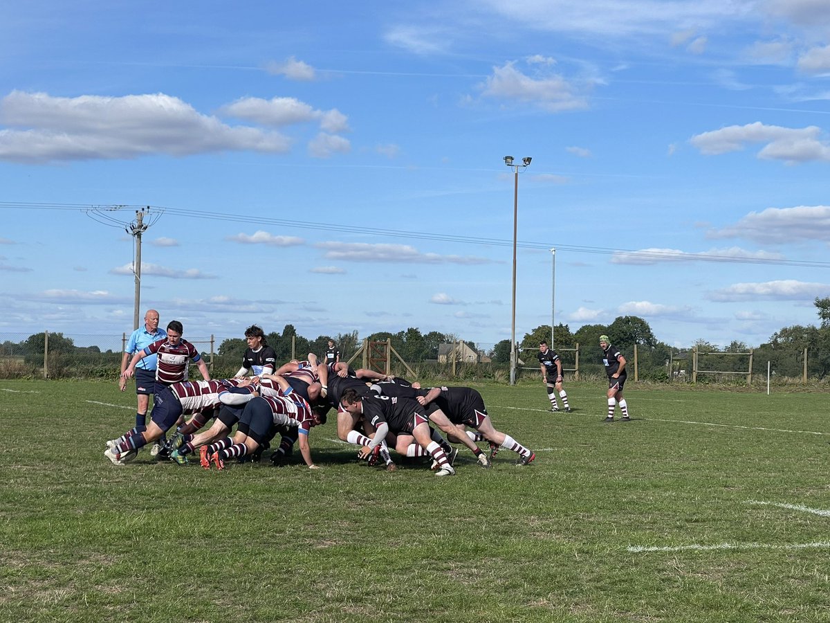 March Bears Rugby Club tweet media