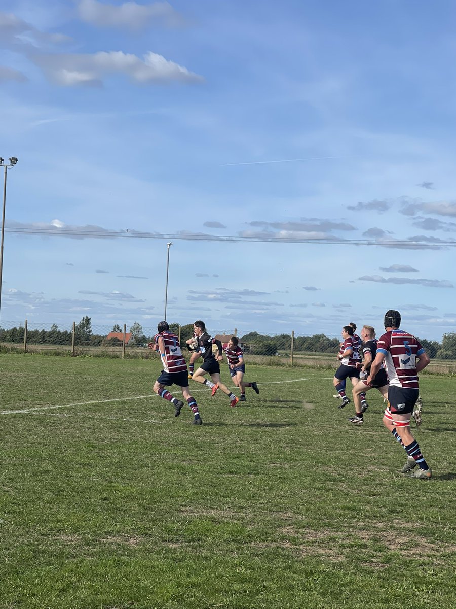 March Bears Rugby Club tweet media