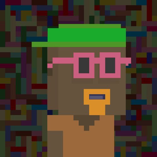 _Just_Pixels's tweet photo. 🎉 Just Pixels #997 🛍
🔹Open price 0.0015 ETH ~ 2.1$
🔹no gas fee (polygon)
🔹1/1 Unique 
🔹Available on @opensea
🔗 https://t.co/j73Knpck6A
Check my collection via link on my bio🔺
#nft #nftart #nfts #nftcollector #nftcommunity #nftartist #nftcollectors #nftmarket #NFTCommunity https://t.co/Taf3039mfQ