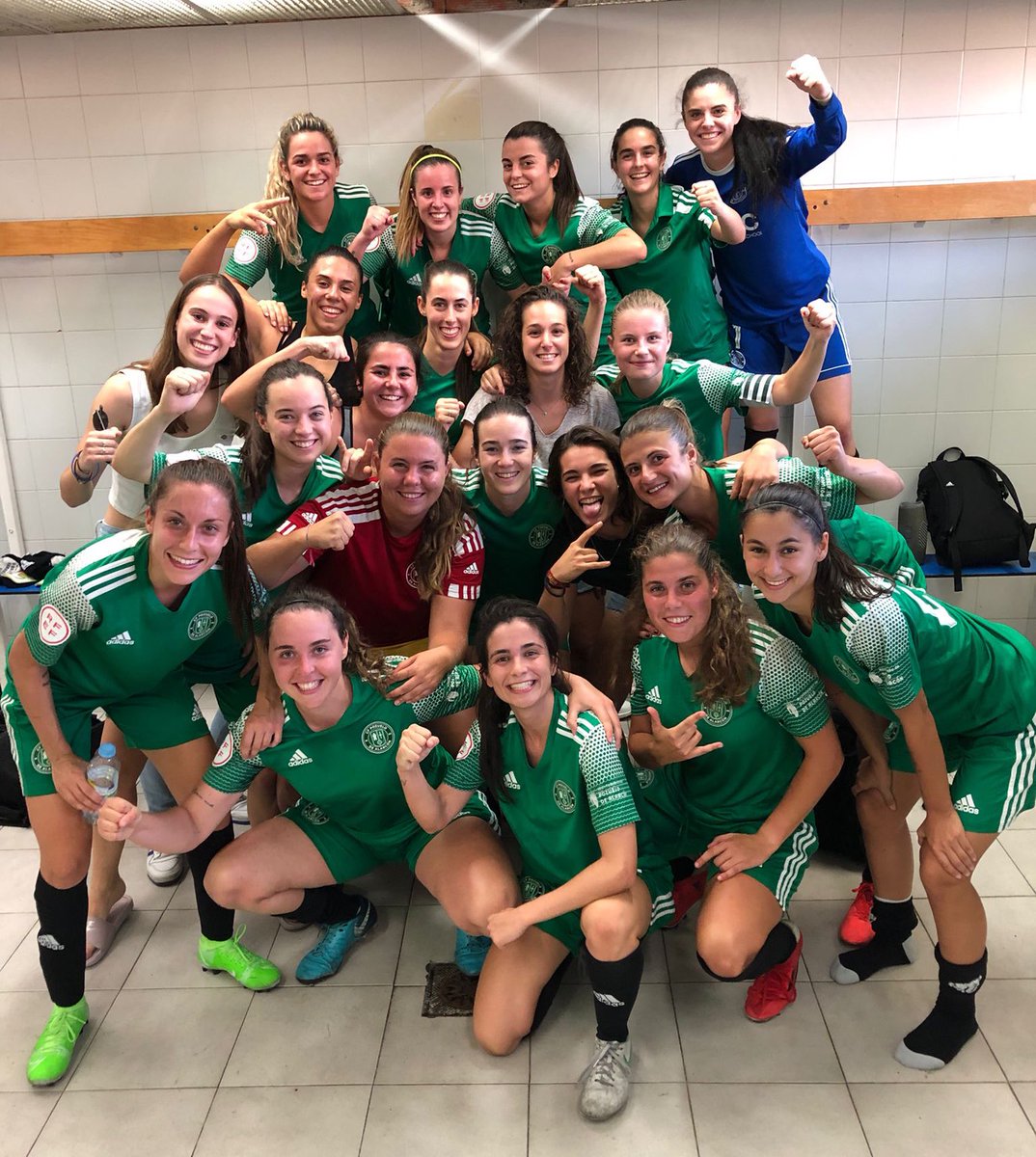 La 📸 de los primeros tres puntos de la temporada ‼️

Gran esfuerzo hasta el final, que obtuvo gran recompensa ¡Queremos más ! ☺️

🍍 ¡Familia dentro y fuera del campo! 🍍

💚🤍 #FamiliaVerde