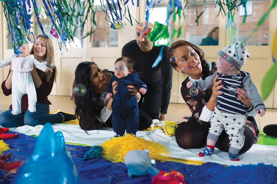 b2breality's tweet photo. We're delighted to be joined by Gemma from Baby Sensory at coffee morning this week. Come and join us for some sensory fun with your little ones! Wednesday 21st September, 10-12 at Leek Wootton Village Hall. Open to all new and expectant parents, we look forward to seeing you! x https://t.co/g0UxSmw0rp