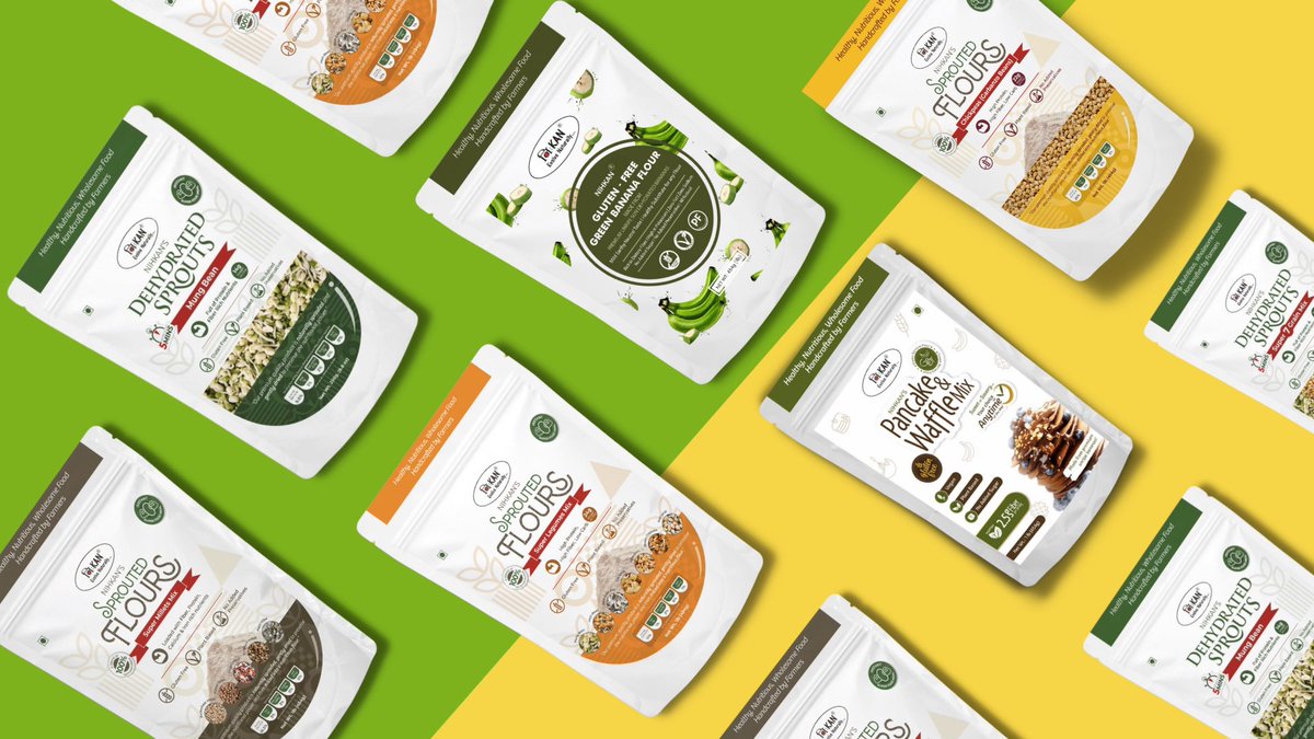 NihkanEvolve's tweet photo. Evolve Naturally in your art of cooking with NIHKAN superfoods!!  Healthy , Nutritious &amp; Wholesome!! Perfect for people looking for Gluten free &amp; Plant based protein alternatives..!! https://t.co/Lg0GHjSzDG