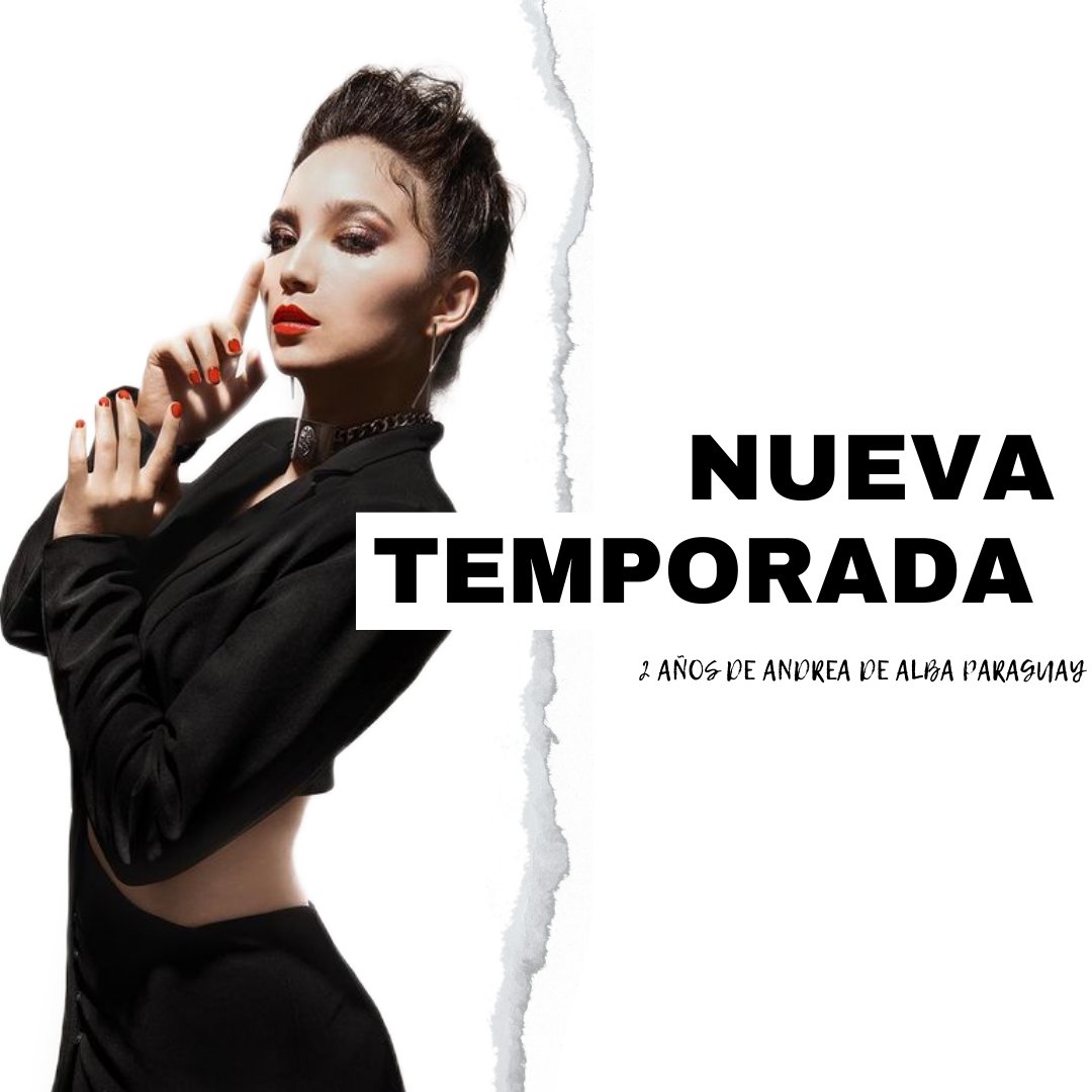 Andrea De Alba Paraguay 🇵🇾 (@andreadealbapy) on Twitter photo 