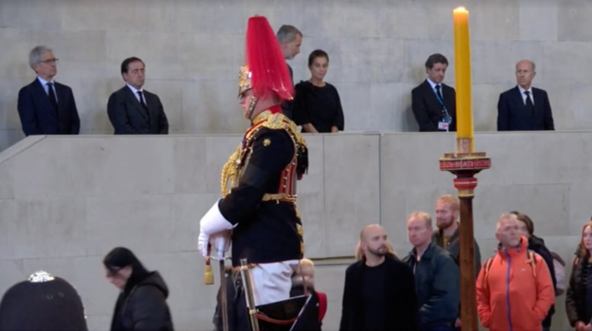 Casa de S.M. el Rey tweet media