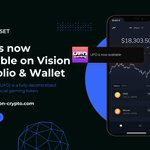 Photo by Vision (@VisionCryptoApp)
