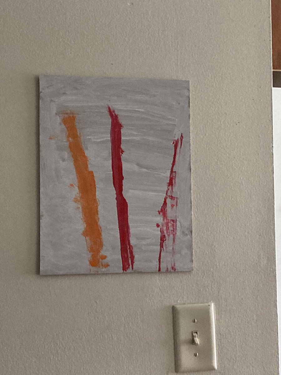 Shawn0607's tweet photo. My first Painting done at Dayton URS 😀 https://t.co/XTaEz7Xw5D