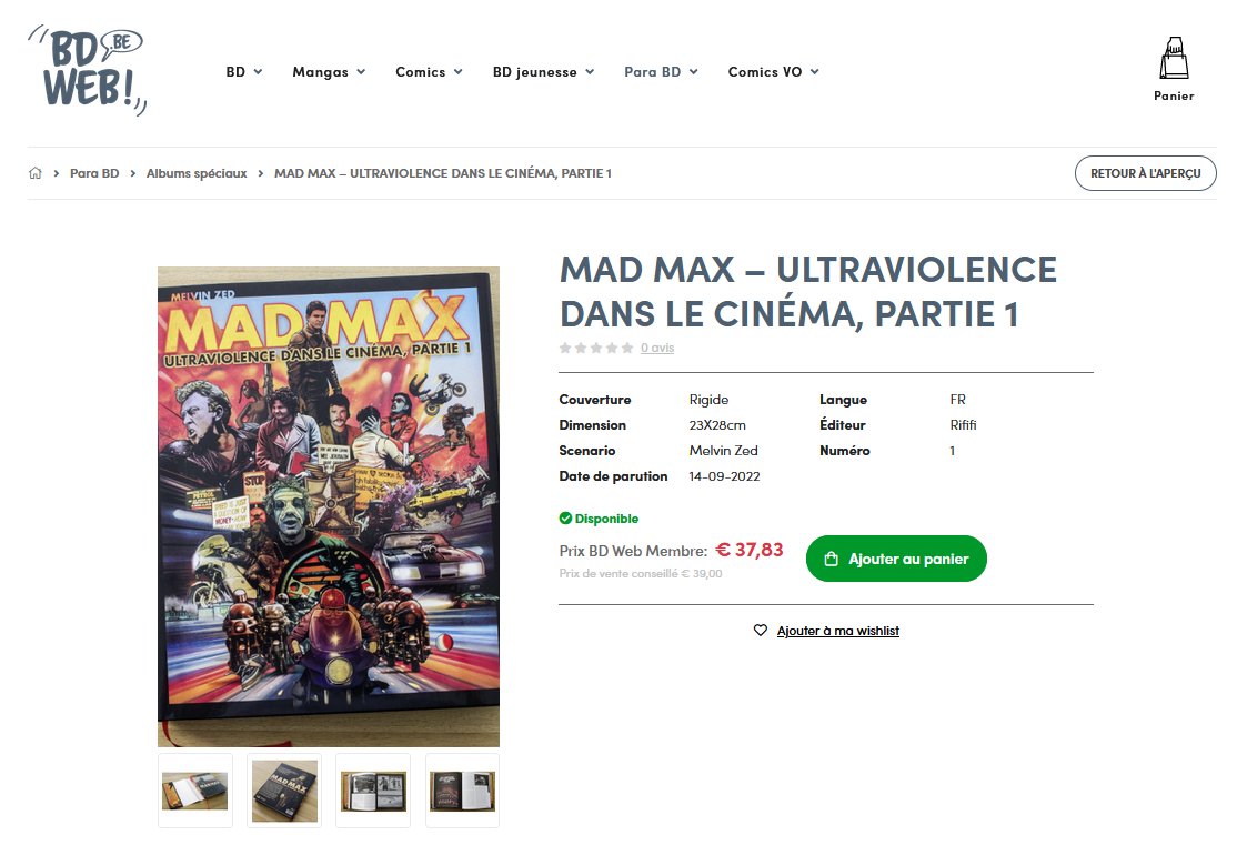Mad Max Ultraviolence Dans Le Cinéma Partie 1 Mad Max ⚡ Ultraviolence dans le cinéma, partie 1 on Twitter: "Bonne