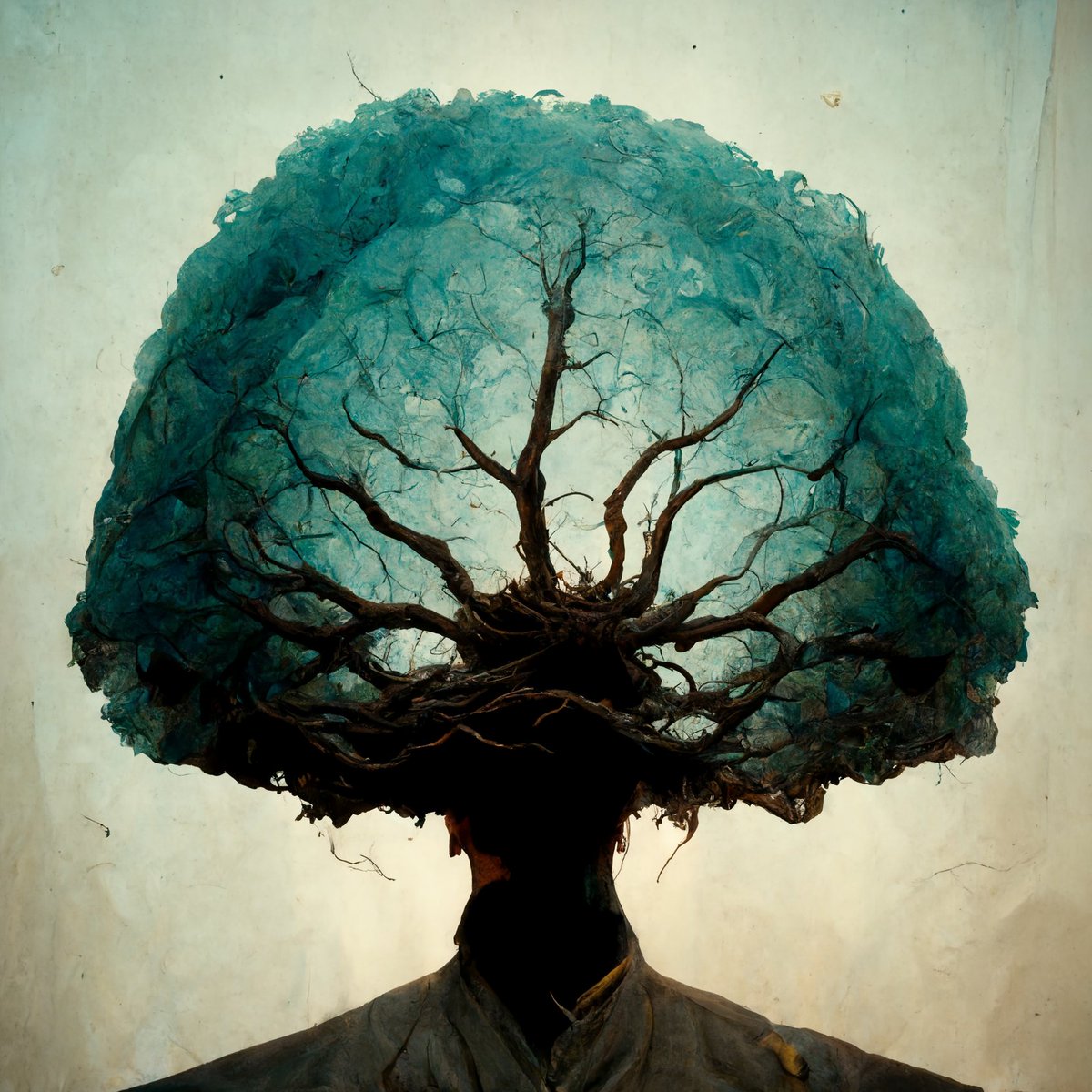 ALittleGolden's tweet photo. Treebrain
#midjourney #AIart https://t.co/Nbm2JClofA