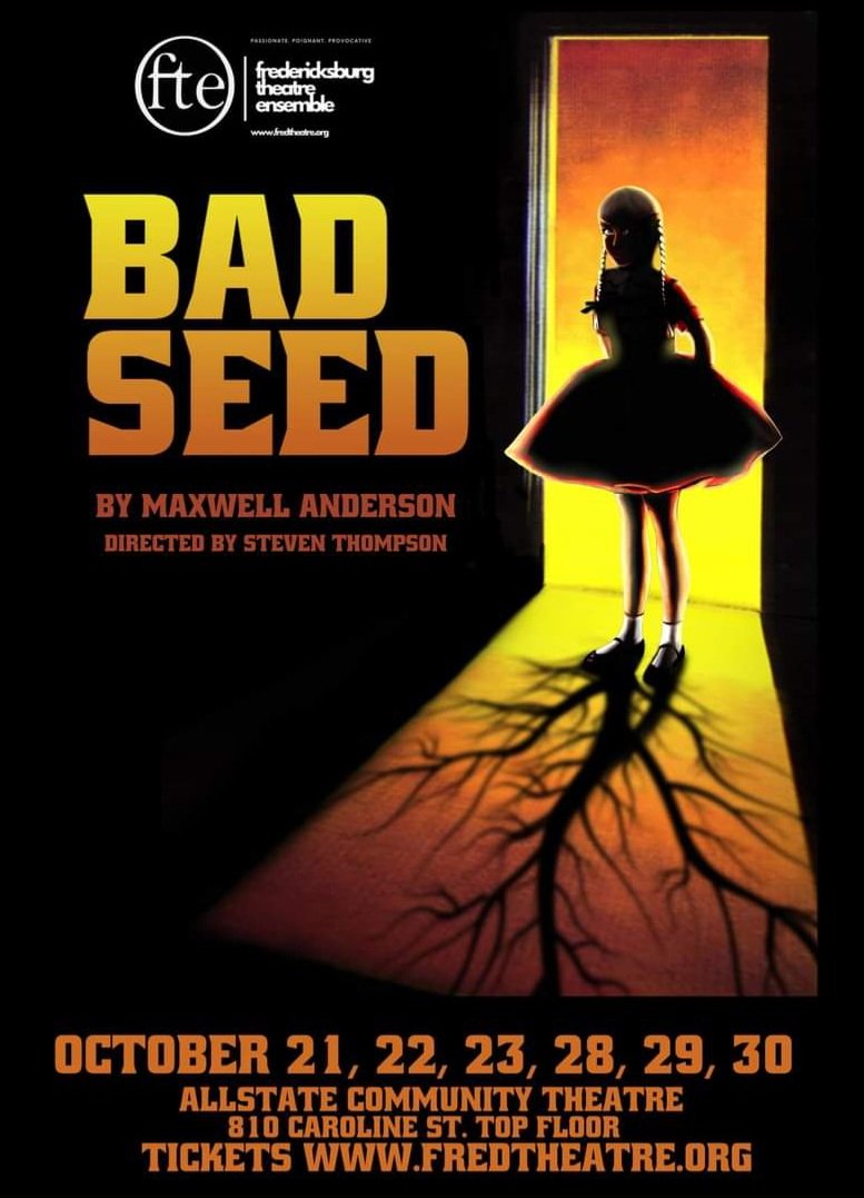 My tweets these days are usually dog pics or promos for my community theater performances. As seen below.