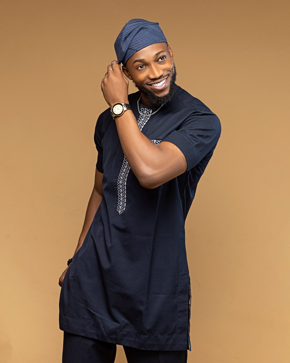 dotunoloniyo's tweet photo. Thank you all for the support, it was a good run. It’s time to level up to the greater things ahead ❤️

#DotunOloniyo𓃵 
#BBNaija https://t.co/tdkO4AntB2