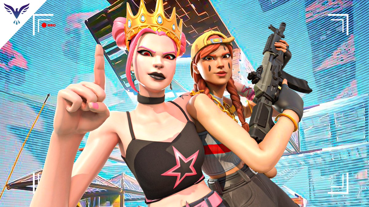 IntenseGGs's tweet image. INT Highlights #3 out now‼️
-
Ft. @DonkiFN @ggodmax_ and @MaticeFn !💙🤍
-
#IntenseTakeOver (link in bio)