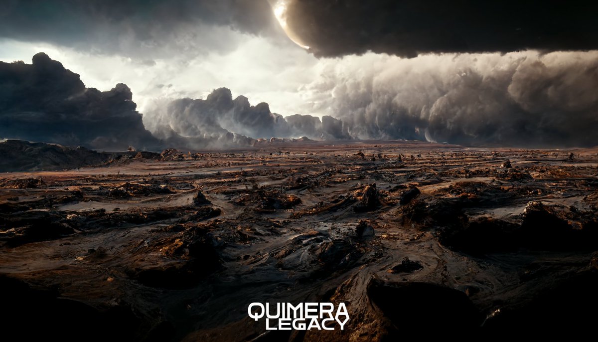 Quimera__SA's tweet photo. 🔥 Quimera Legacy: el lore de Quimera dentro de @staratlas.
Próximamente...

🔥 Quimera Legacy: The Quimera lore within Star Atlas.
Coming soon... https://t.co/yKYzDgWm1Q