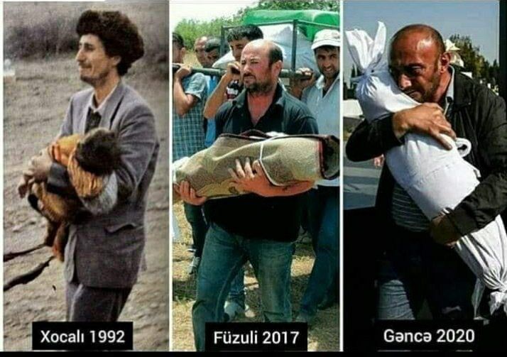 LegendaK1222's tweet photo. Same fate, different years, same enemy
#StopArmenianAggression https://t.co/r4kWnYJo8H
