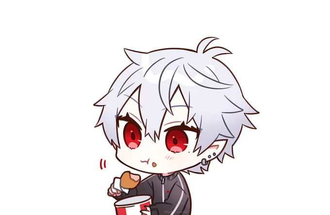 おいしいよね #KuzuArt 
