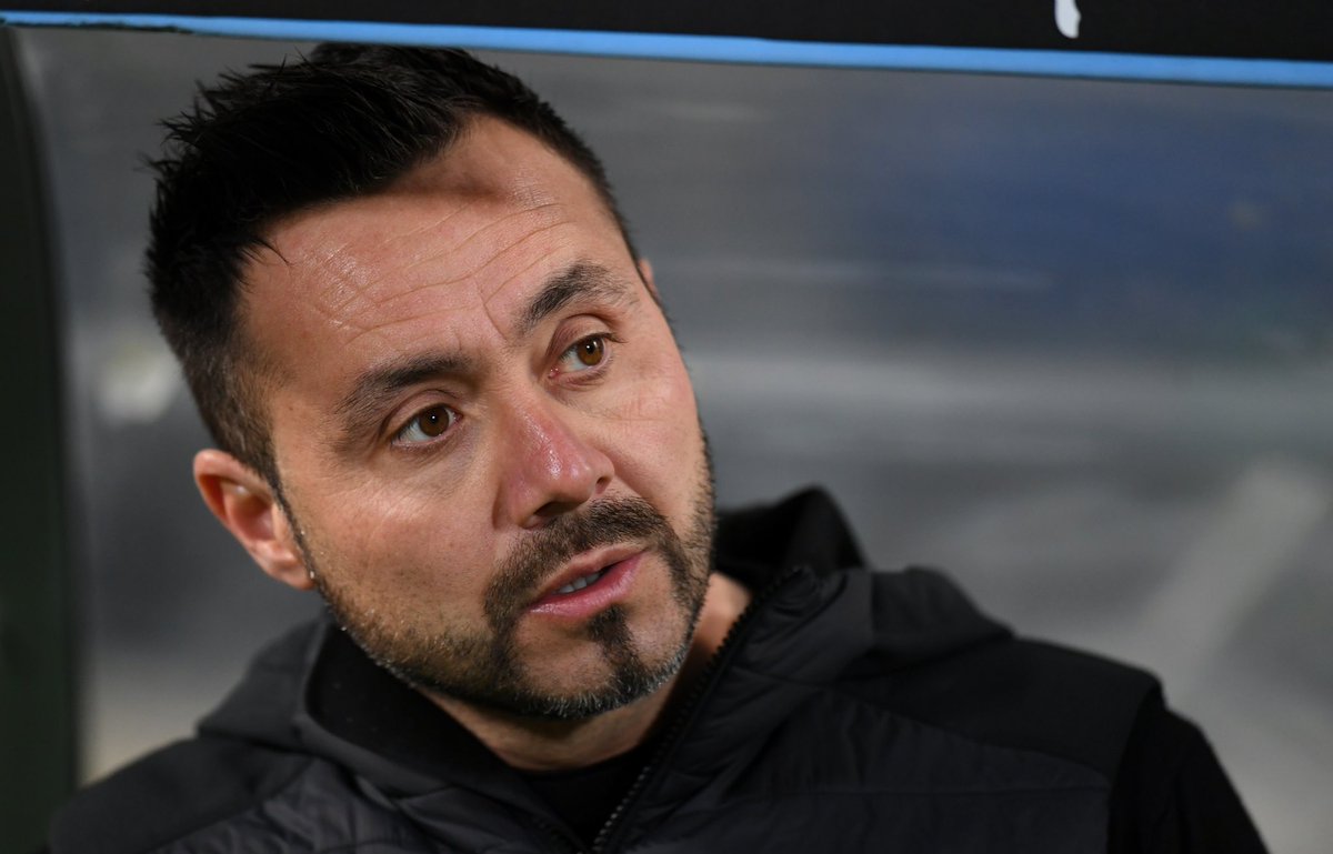FabrizioRomano's tweet photo. Official, confirmed. Roberto de Zerbi has been appointed as new Brighton manager. Been told contract will be valid until June 2026. 🚨🔵 #BHAFC

De Zerbi has signed the contract and replaces Graham Potter. https://t.co/cf7wgyt6dq
