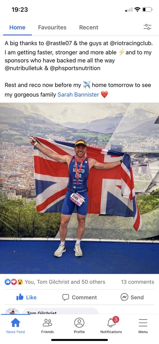 phfoodforsport's tweet photo. How was your Sunday …? 
1. British Duathlete success (over 30) 
2. Leeds Rhinos Grand Final Winner (19) 
3. Yorkshire Golf Squad selection (14) 

If you want support &amp; advice across a range of sports, I know a man who can 😉😇🥳💪🏼 #nutrition #performance https://t.co/F35OBPRN1W