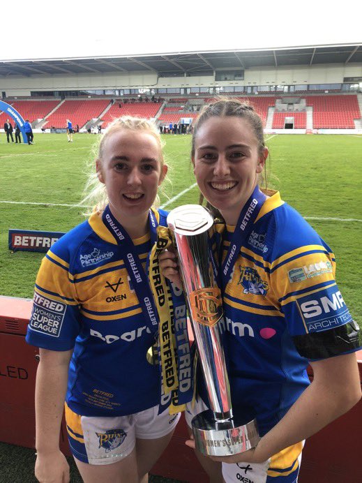 phfoodforsport's tweet photo. How was your Sunday …? 
1. British Duathlete success (over 30) 
2. Leeds Rhinos Grand Final Winner (19) 
3. Yorkshire Golf Squad selection (14) 

If you want support &amp; advice across a range of sports, I know a man who can 😉😇🥳💪🏼 #nutrition #performance https://t.co/F35OBPRN1W