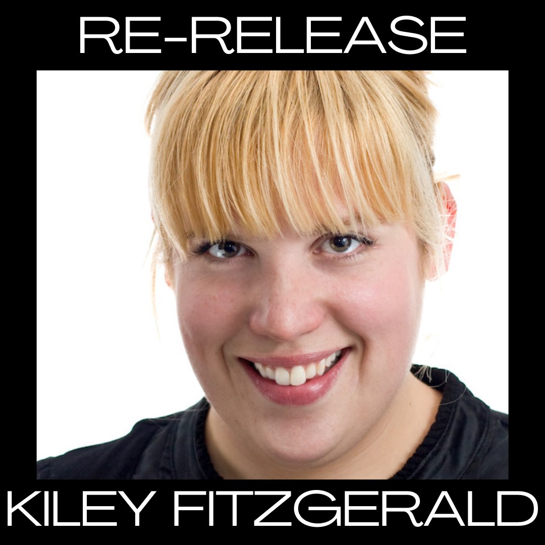 A re-release of an instant classic. Aunt Greenie is our guest this week & we tackle Camelot lost, babies aunting babies, & who *exactly* is Danny Devito? TW: the contents of nuggets. The fabulous @kileyfitzgerald can be 👀 @TheSecondCity in Do the Right Thing, No Worries if Not.