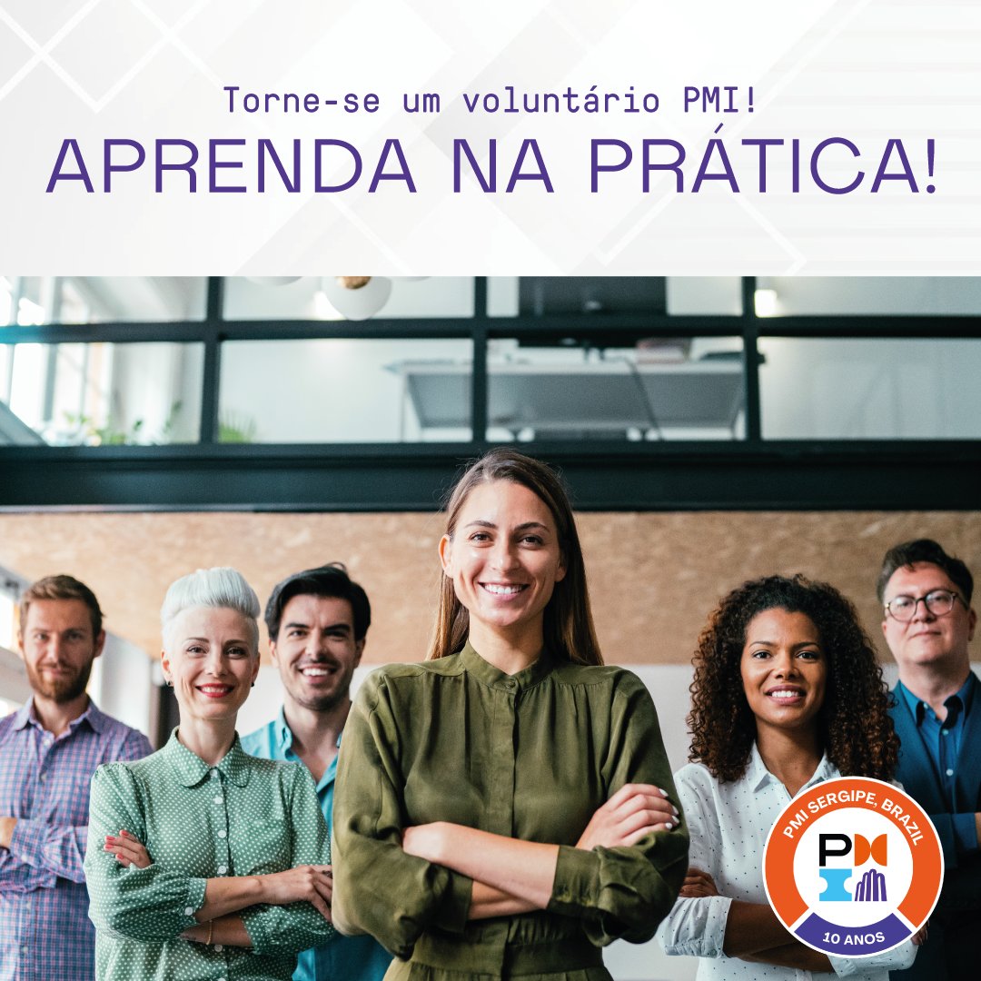 PMISergipe's tweet photo. Quando você se torna um associado do PMI, você ganhará acesso ao conhecimento, redes e recursos que podem ajudá-lo a melhorar o seu trabalho e progredir na sua carreira em gerenciamento de projetos.
#PMI #scrum #agile #certificação #lideranca #gestao #sergipe #pmibrasil https://t.co/4dMjuYwtb0