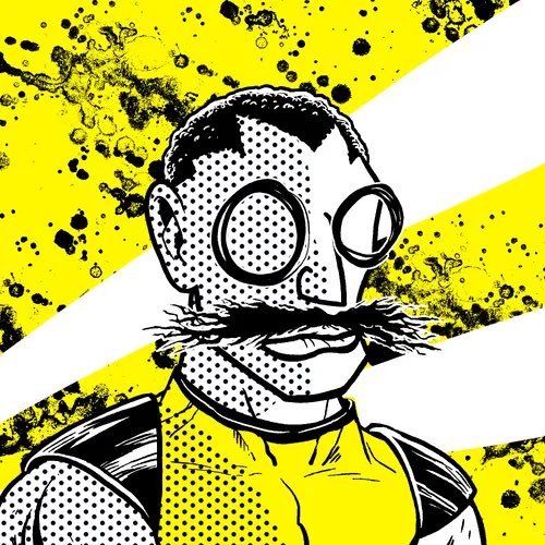 Ready for a Liquid Legend giveaway (current FP is .15)??

To win this sweet mustached Legend:

1. RT &amp; like this Tweet
2. Follow <a href="/ApeLiquidio/">ApeLiquid</a> 
3. Be on the space below or tell us the secret word we’ll tell you on the space if you can’t be there live.

Winner drawn after 300 RTs!