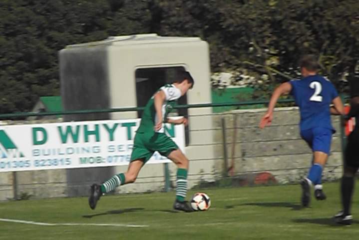 davidhayter14's tweet image. Portland 3 Moneyfields 2