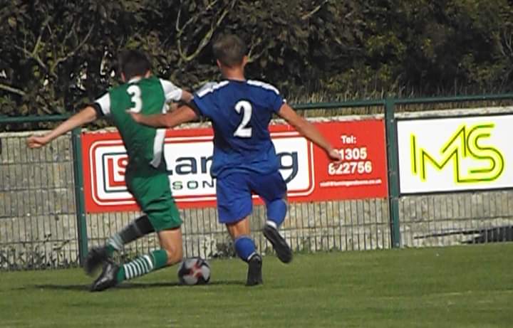 davidhayter14's tweet image. Portland 3 Moneyfields 2