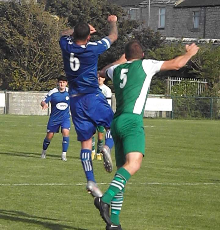 davidhayter14's tweet image. Portland 3 Moneyfields 2