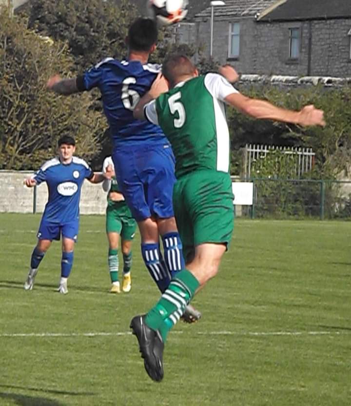 davidhayter14's tweet image. Portland 3 Moneyfields 2