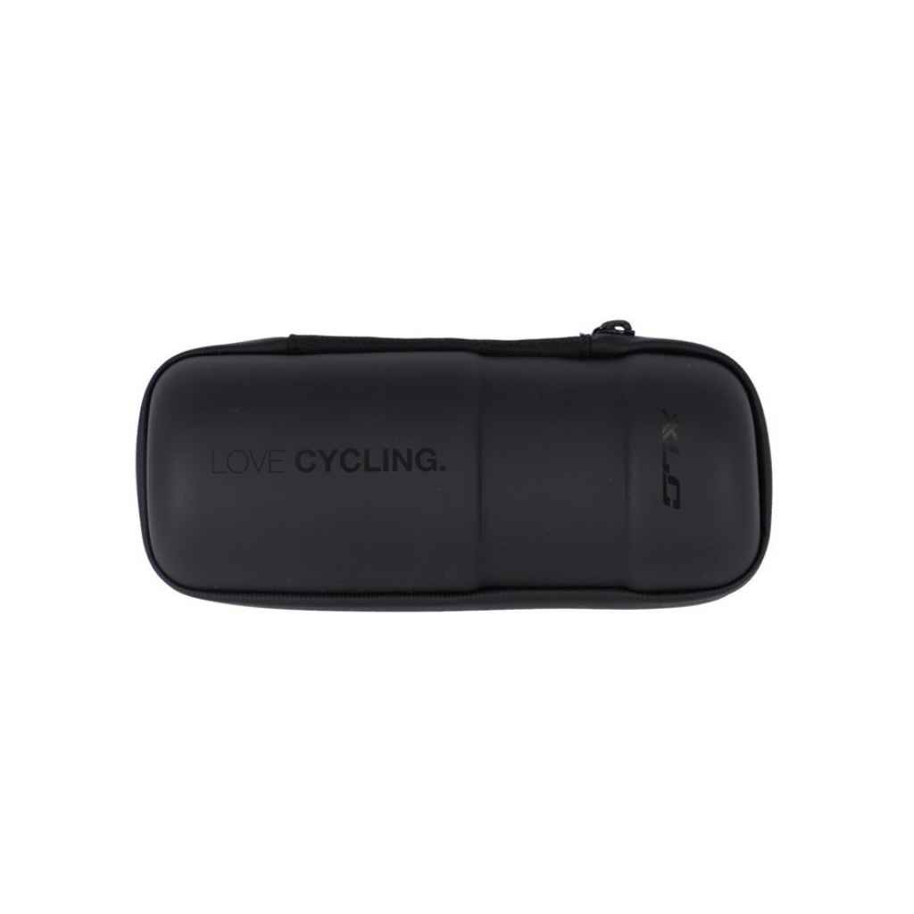 (Bottlebag Zwart) - fietsmandkopen.nl/product/bottle… #fiets #fietsen #fietsmand #avontuur