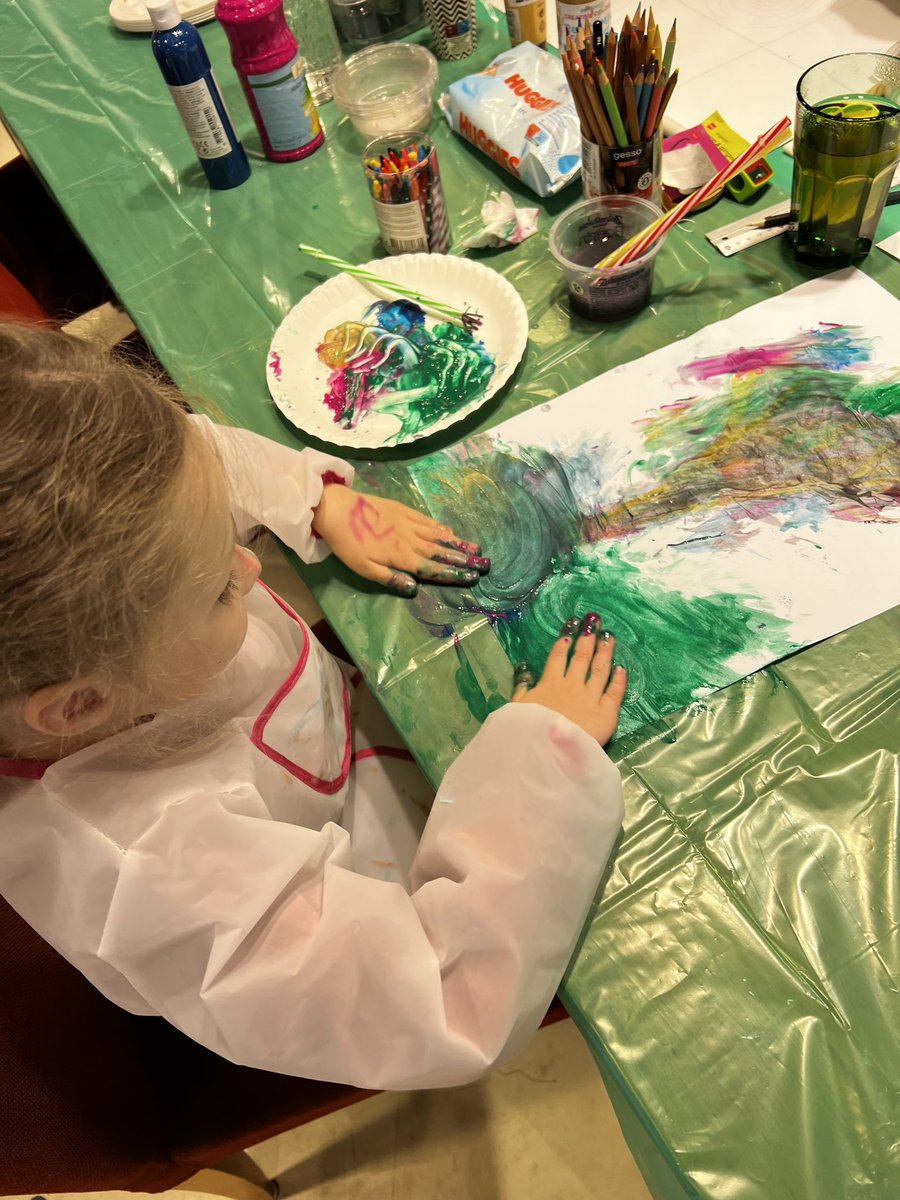 LauraNotari6's tweet photo. βArt is the way to develop our greatest memoriesβ
#lau_notari_artist
#artclass #artclassesforkids #abstractexpressionism #abstractpainting #abstractartist #abstractartwork https://t.co/j4FSpVkb7O