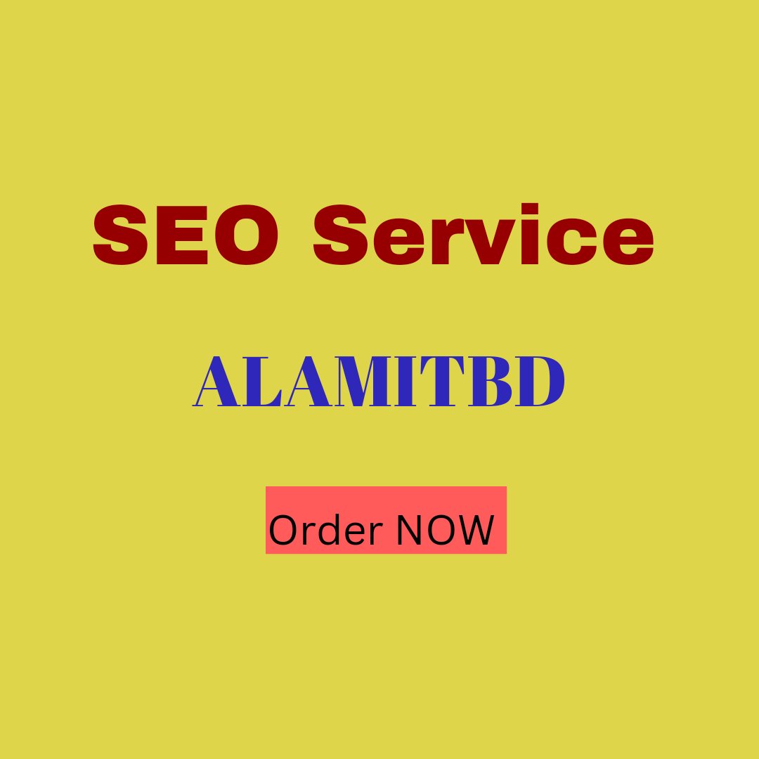 alamitbd's tweet image. Digital Marketer SEO Service | alamitbd 

#digitalmarketer #alamitbd #seoservice #digitalmarketing #socelmediamarketing #seooptimization #seoexpert #wordpressseoexpart #wordpressseo #youtubeseo #youtubeoptimization #websiteseo #seousa #seotips
