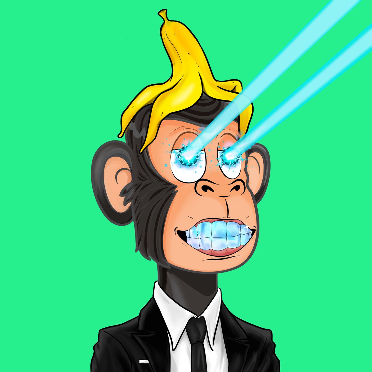 BananaTFA's tweet image. WHITELIST GIVEAWAY 

Banana Task Force Ape Genesis WL x5 

🍌Follow @BananaTFA
🐒Join BTFA🐒➡️ discord.gg/BananaTFA
✅Retweet/Tag 3 friends

#NFT #Marvel #Comic #Metaverse #ETH