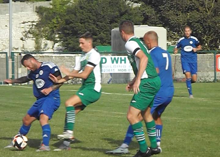 davidhayter14's tweet image. Portland 3 Moneyfields 2