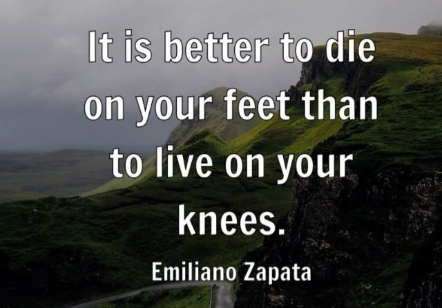 Inspiring...