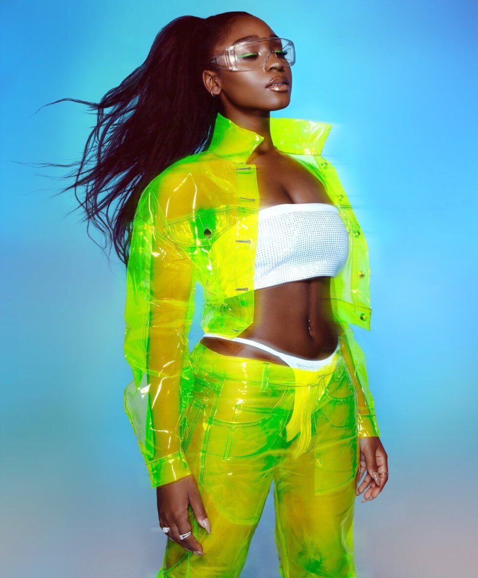 Fanpage3Normani's tweet photo. Her🤎 #normani #normanikordei #blackgirlmagic #normanination #brownskingirls #blackgirlsrock #fifthharmony #normanikordei #WeLoveNormani #NormaniBeauty🤎 https://t.co/JXZLlCOX6Y