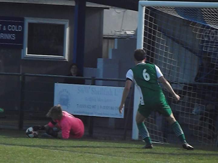 davidhayter14's tweet image. Portland 3 Moneyfields 2