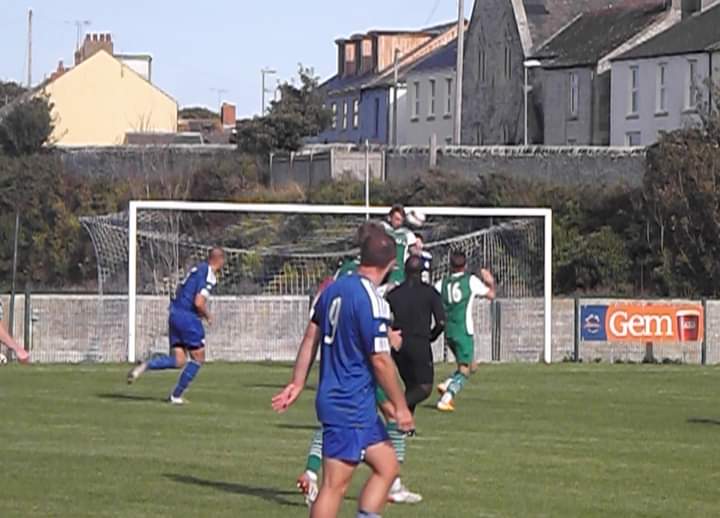 davidhayter14's tweet image. Portland 3 Moneyfields 2