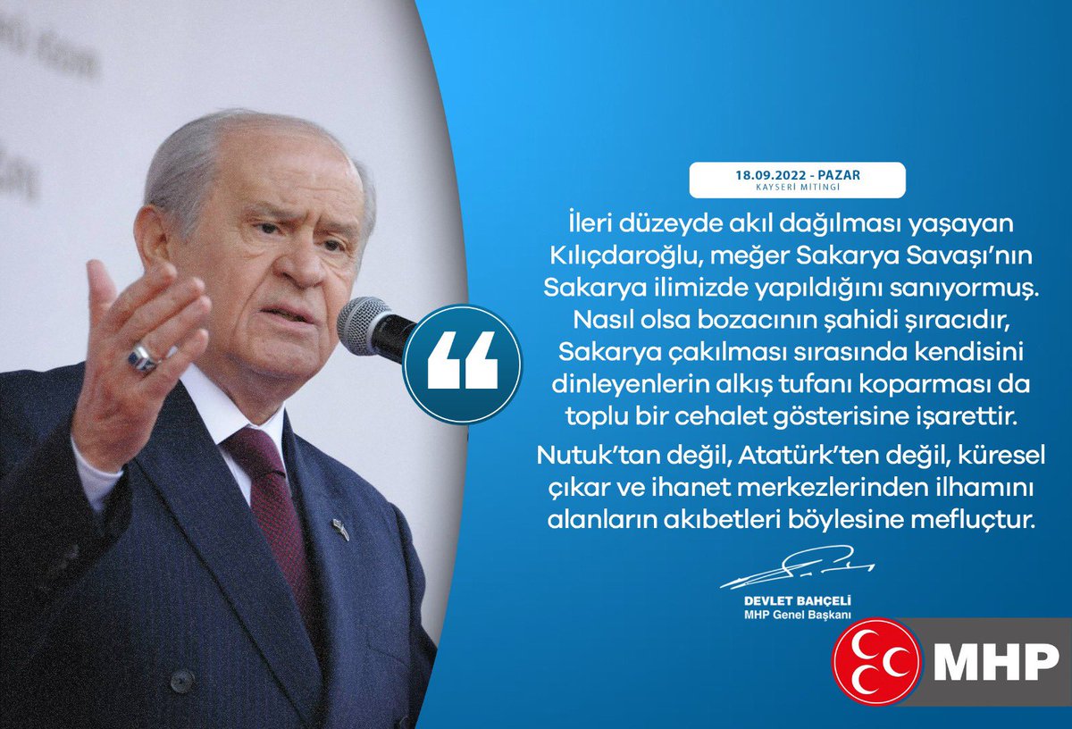 MHP tweet media