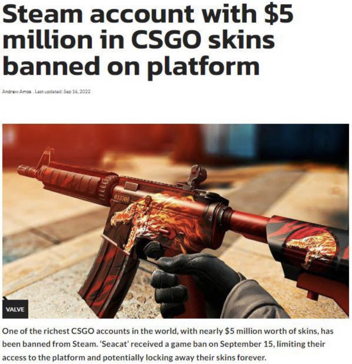 1/This is exactly why we are fighting with <a href="/frensprotocol/">FrensProtocol</a> in order to support the game studios to smoothly onboard the #web3 

For now, it’s candy. But as consumers habits and demand start evolving, it will inevitably become a painkiller

#BlockchainGaming #NFTGames 

Short 🧵👇