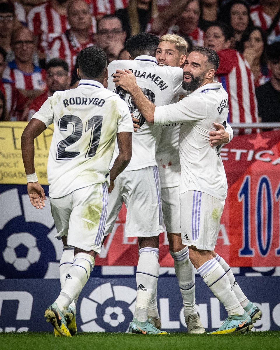 Fede Valverde tweet media