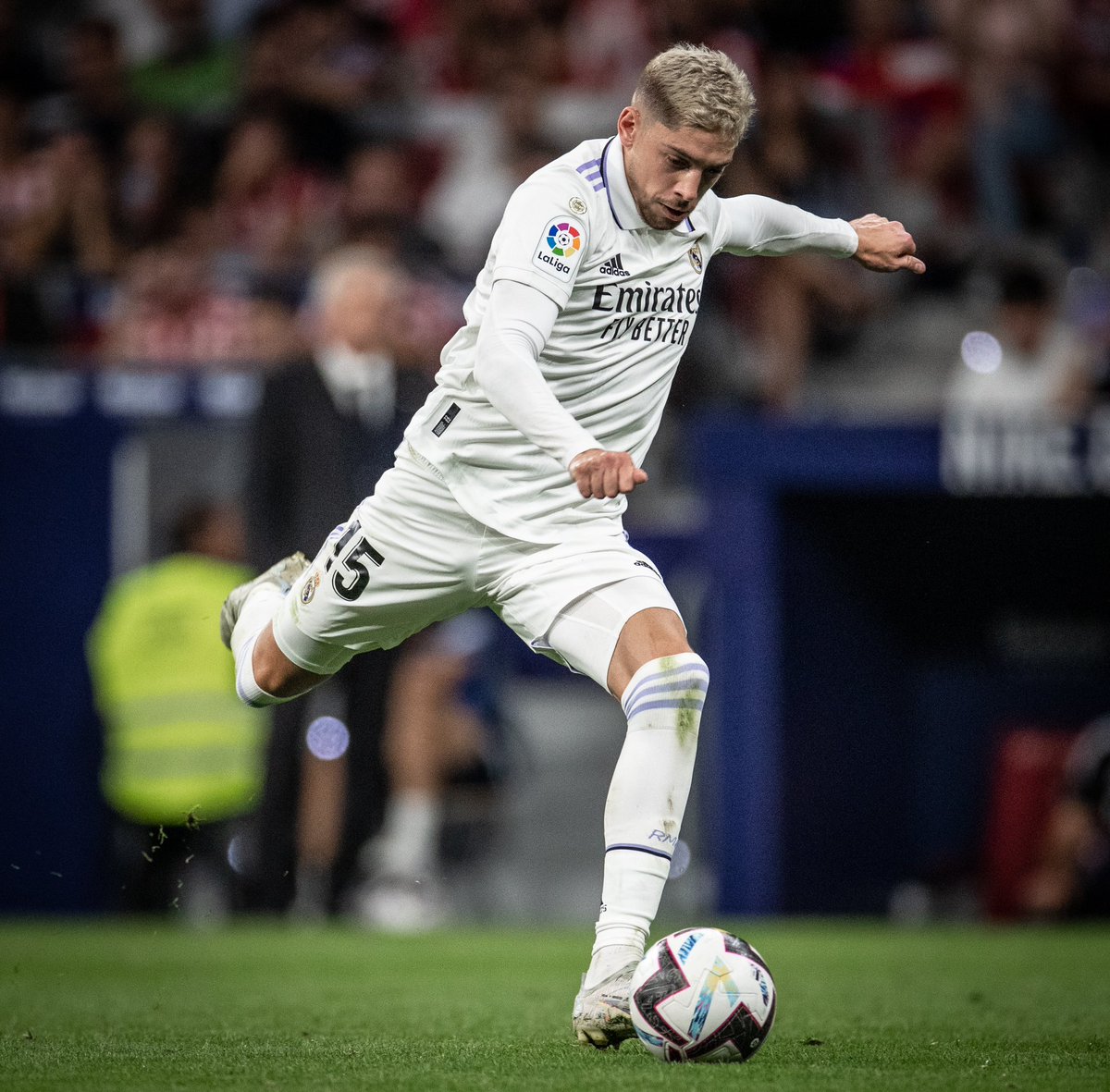 Fede Valverde tweet media